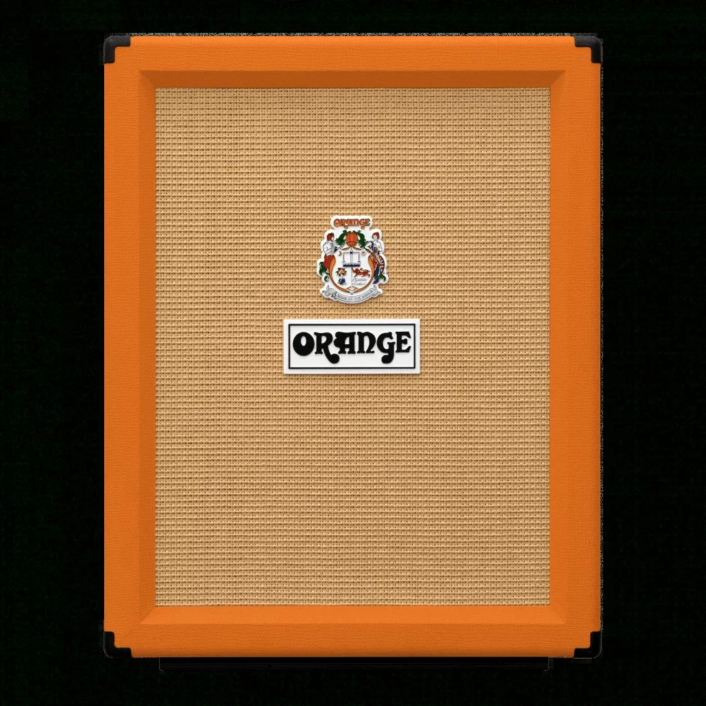 Orange PPC212V 2x12" Vertical Cabinet