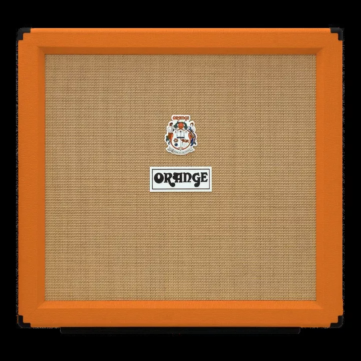 Orange PPC412 4x12" Straight Cabinet