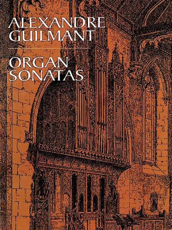 Organ Sonatas: Organ Book