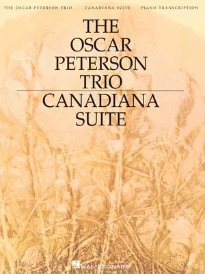OSCAR PETERSON TRIO CANADIANA SUITE PNO TRANS