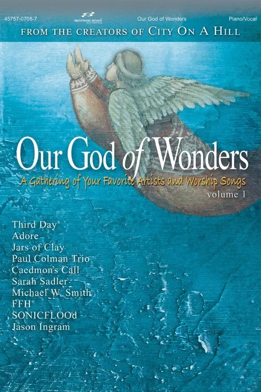 Our God of Wonders Volume 1 PVG