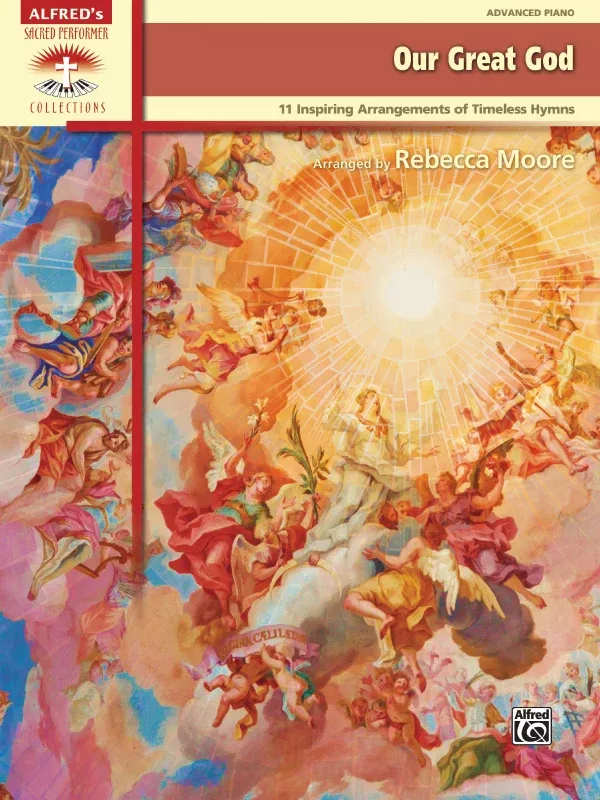 Our Great God: Piano Book