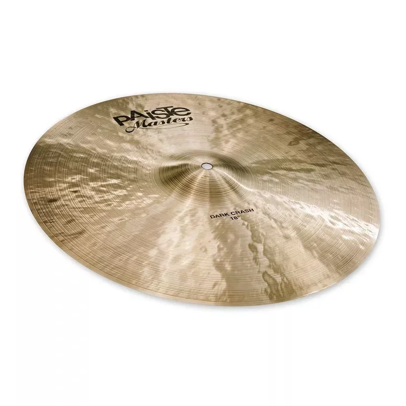 Paiste 18″ Masters Dark Crash