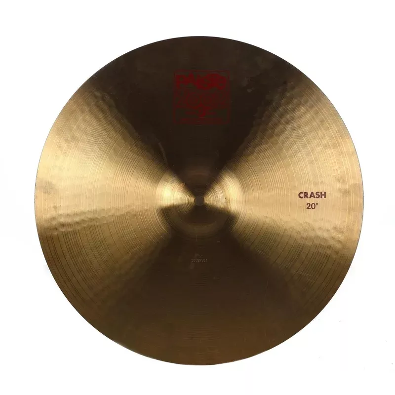 Paiste 20″ 2002 Crash – Used
