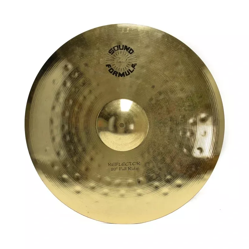 Paiste 20″ Sound Formula Reflector Full Ride – Used