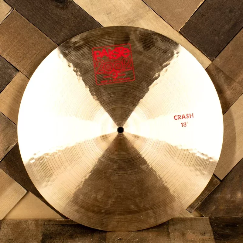 Paiste 2002 18″ Crash – Used