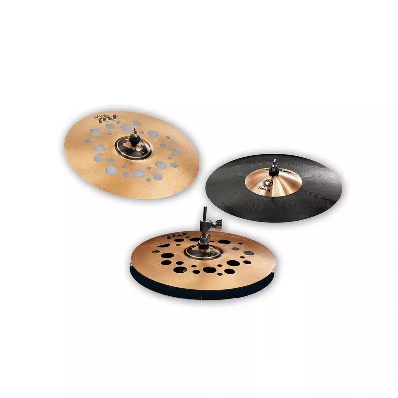 Paiste PSTX DJS 45 Set (12″/12″/12″)