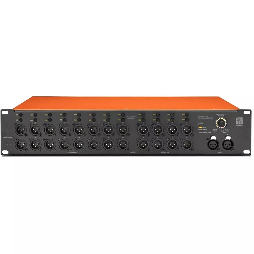 Palmer Grand Audition MKII 24-Channel Loudspeaker Switching System