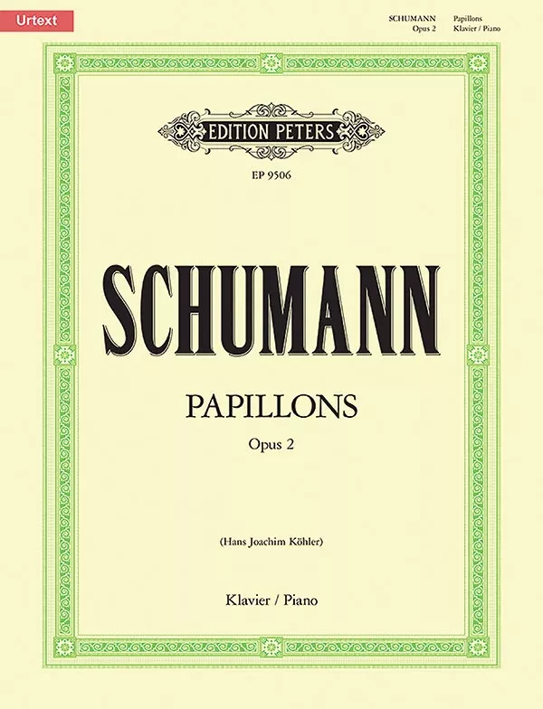 Papillons Op.2: Piano (Solo)