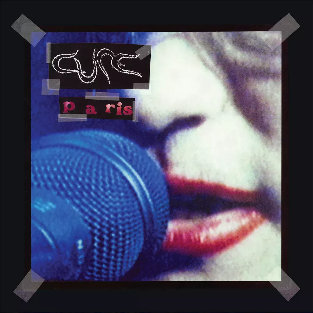 Paris - The Cure (Vinyl) (AE)