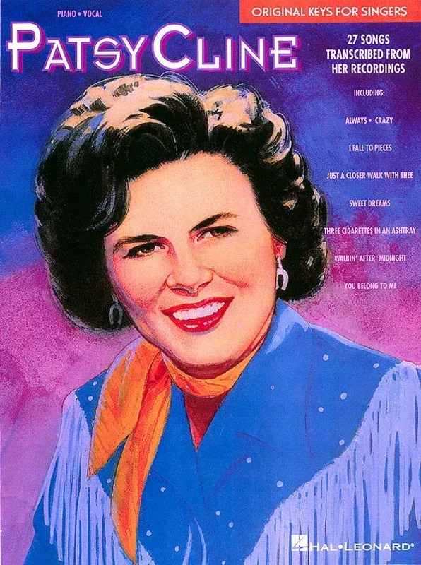 Patsy Cline Original Keys For Singers