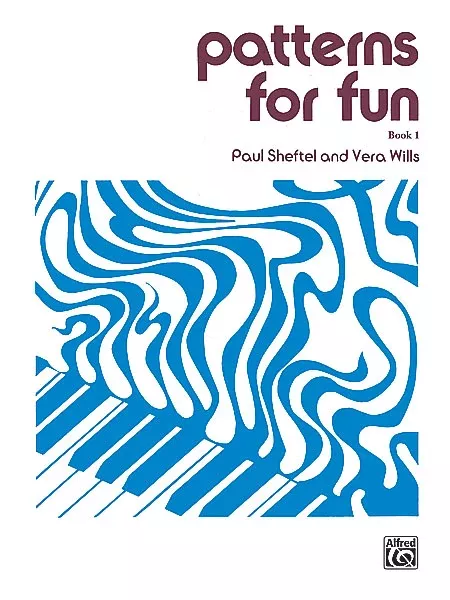 Patterns for Fun, Book 1: Piano Book