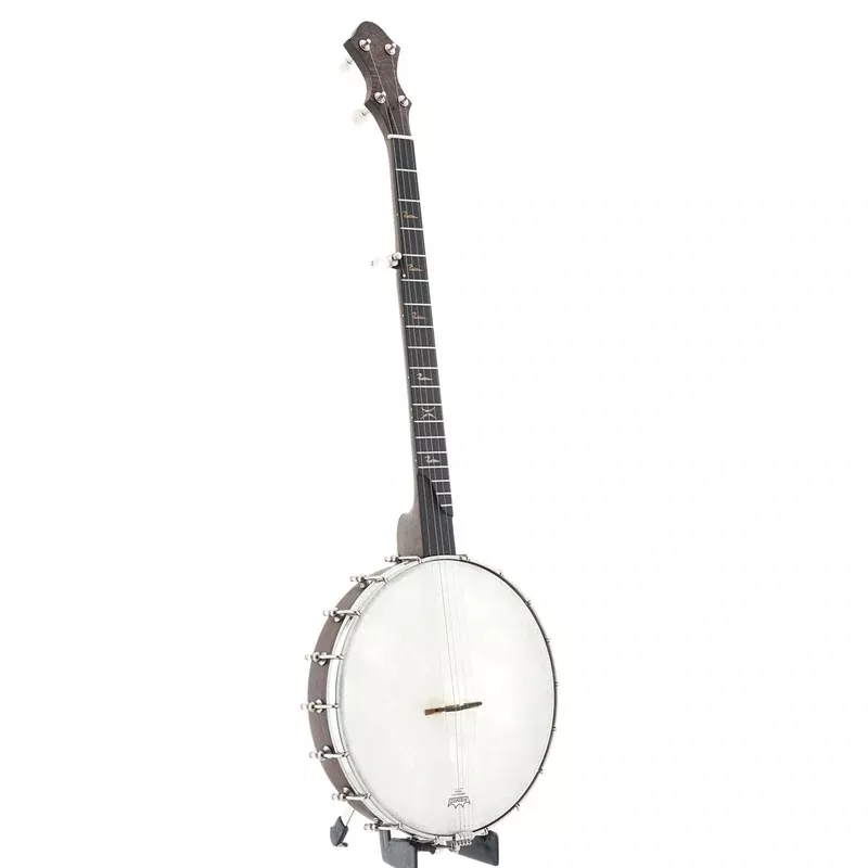 Pattison 12″ Whyte Laydie Banjo, Walnut