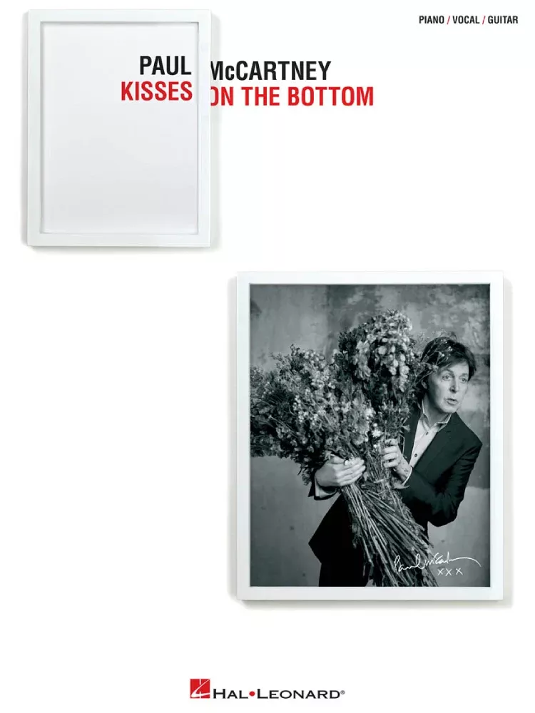 Paul McCartney Kisses on the Bottom PVG