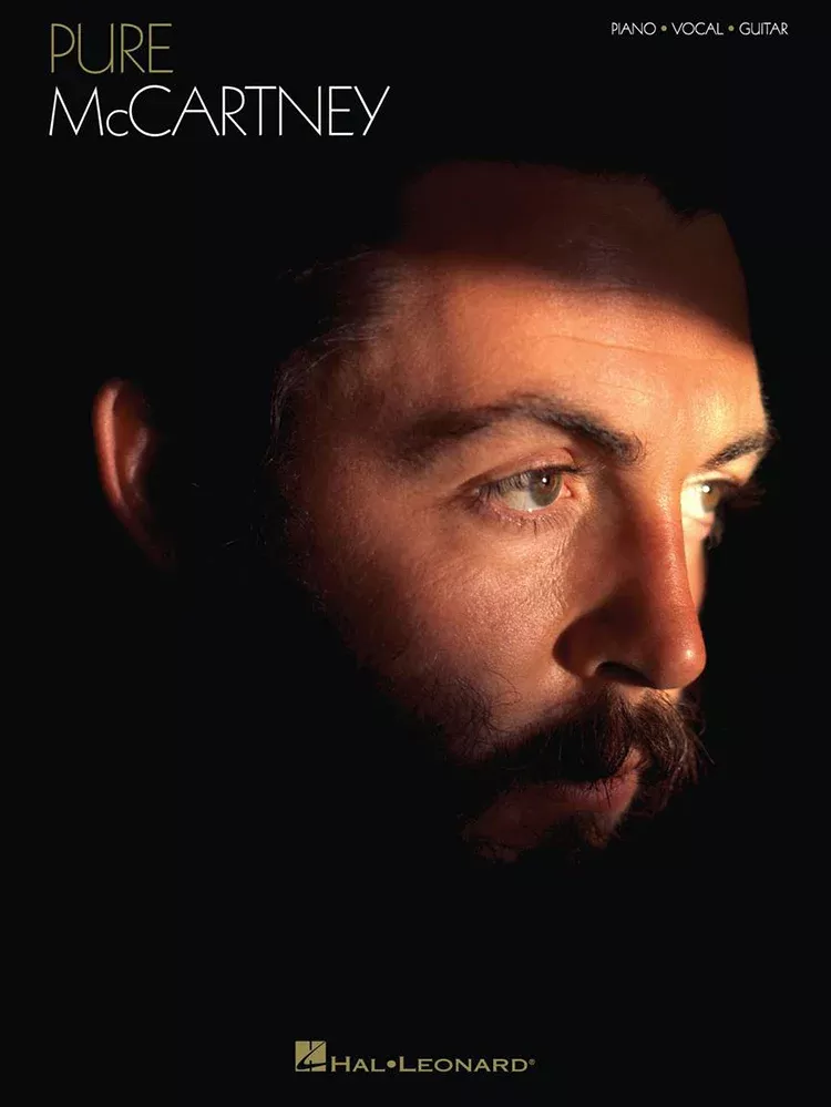 Paul McCartney Pure McCartney PVG