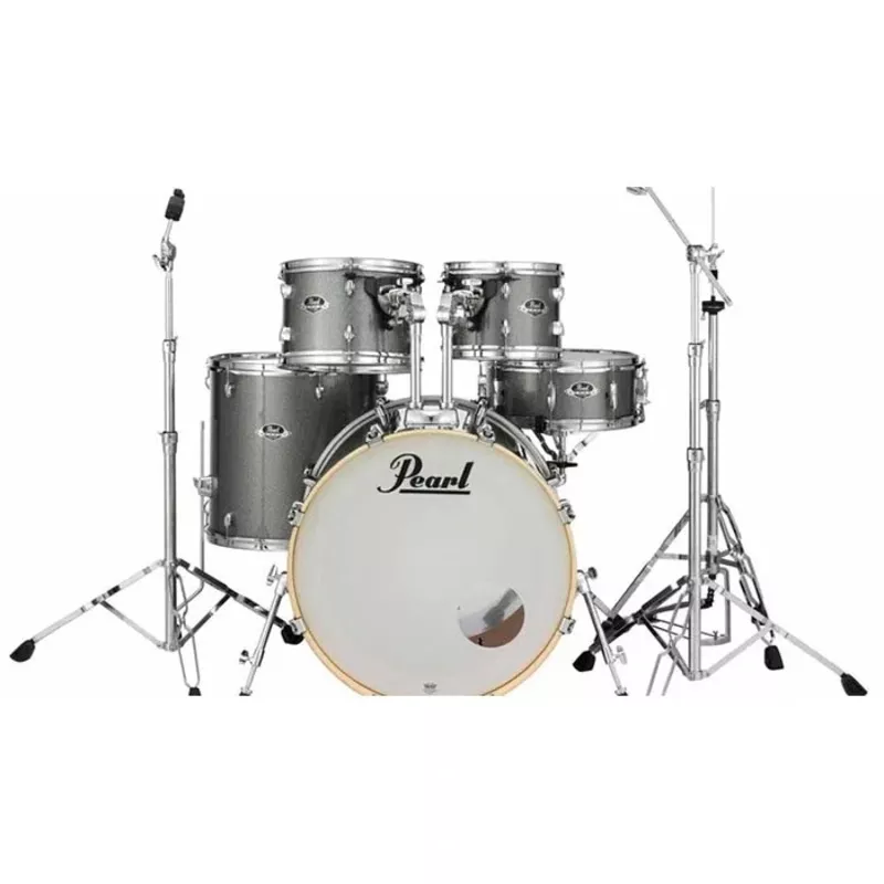 Pearl 5 Piece EXX Export Drumset With Hardware – Grindstone Sparkle