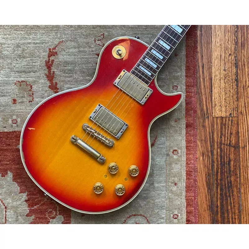 Pearl ‘Custom’ LP Copy