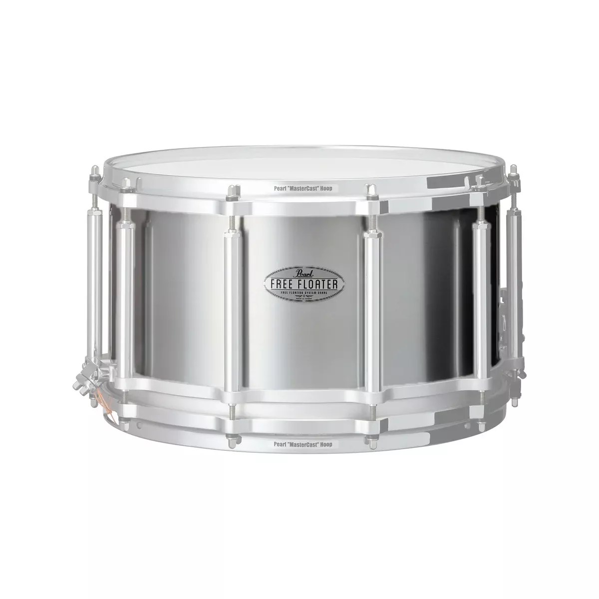 Pearl FTAL80 Snare Drum Shell Only For FTAL1480