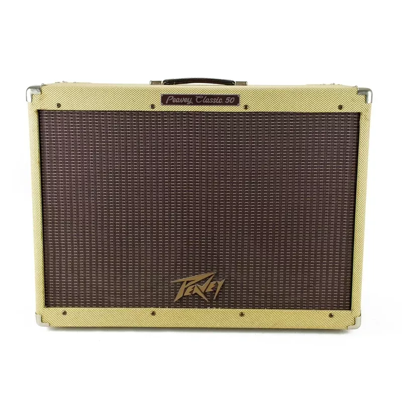 Peavey Classic 50 – Tweed – Used