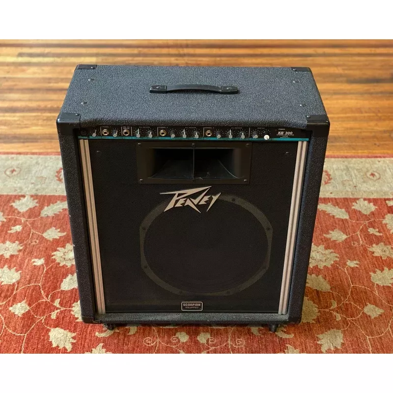 Peavey KB 300 300 Watt 1×15″ Keyboard Amplification System
