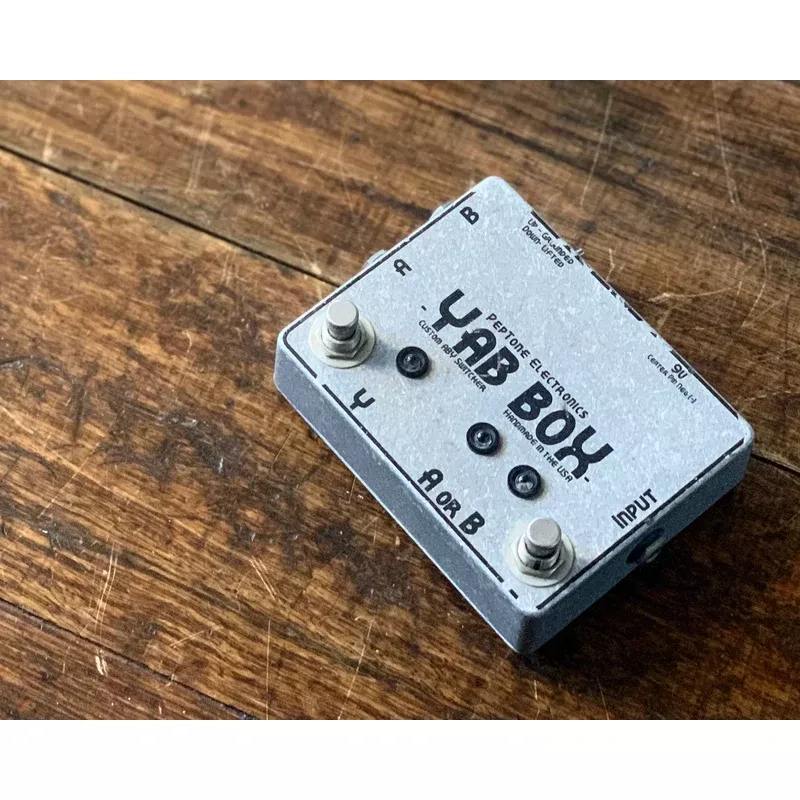 PepTone Electronics Yab Box