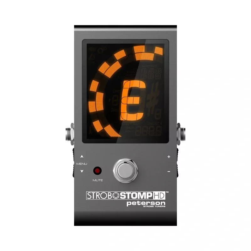 Peterson SS-HD StroboStomp HD Strobe Pedal Tuner
