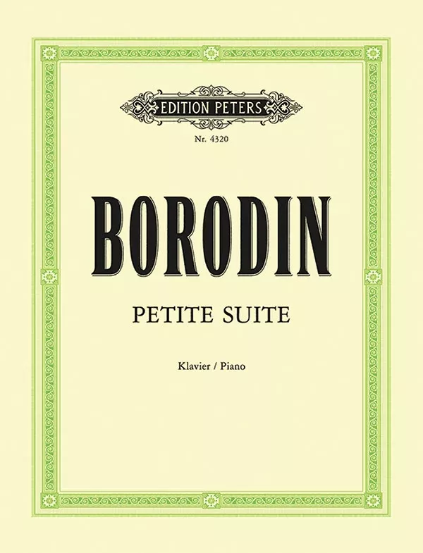 Petite Suite: Piano (Solo)