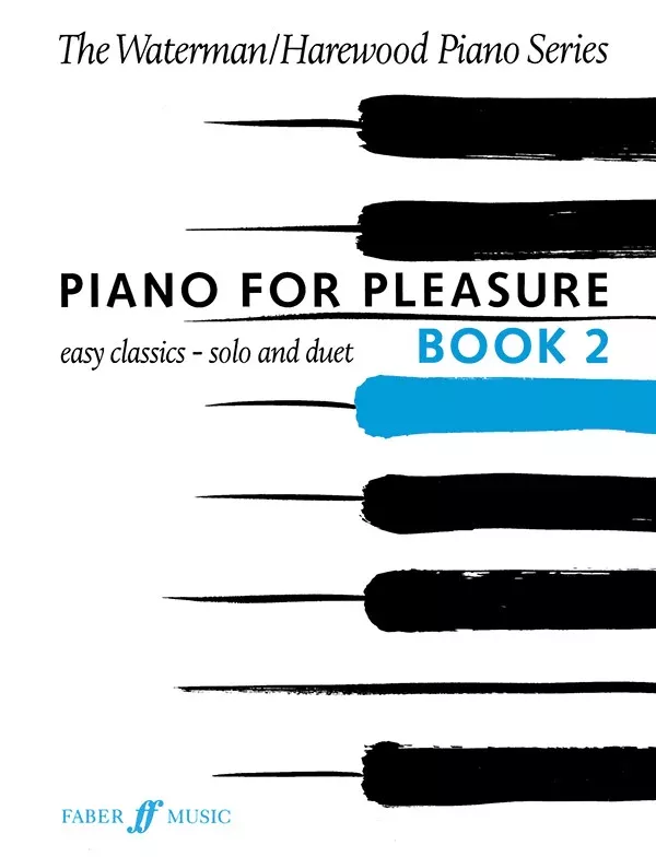 Piano for Pleasure, Book 2: Piano Book