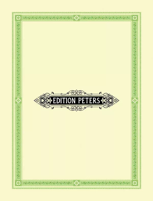 Piano Quintet in E flat Op. 44: Piano Quintets