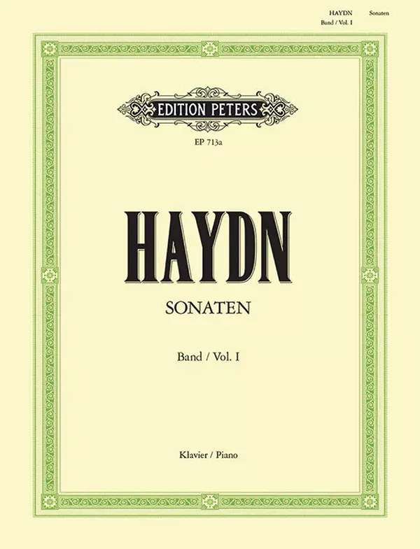 Piano Sonatas Vol. 1: Piano (Solo)