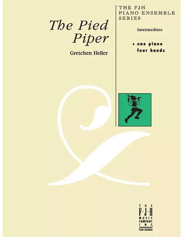 The Pied Piper: Piano