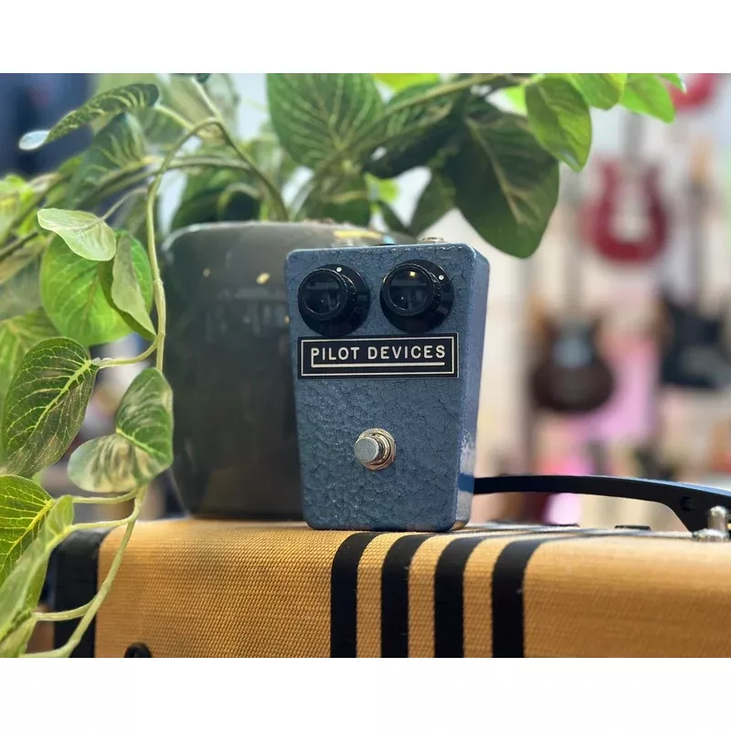 Pilot Devices Colorsound Two Knob Fuzz