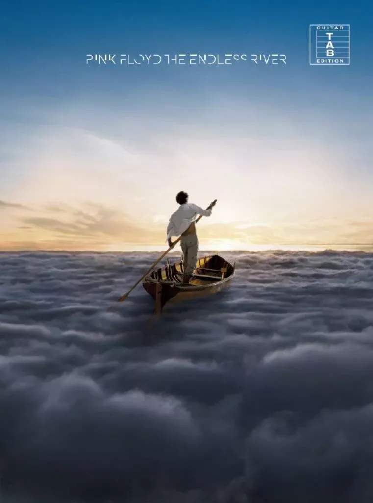 Pink Floyd The Endless River Guitar Tab