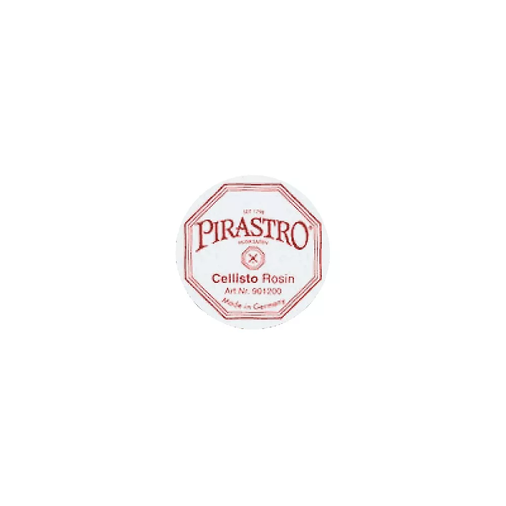 Pirastro Cellisto Cello Rosin Cello