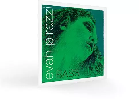 Pirastro Evah Pirazzi Double Bass Strings - Single A