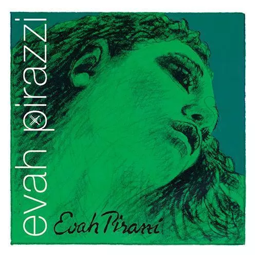 Pirastro Evah Pirazzi Violin Strings – Single E LOOP END