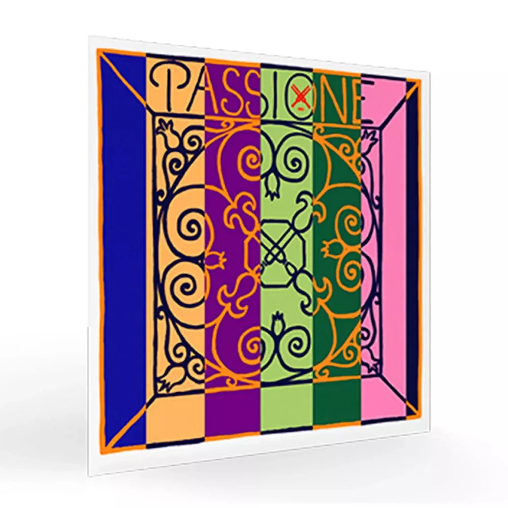 Pirastro Violin Passione Set w/ E Ball