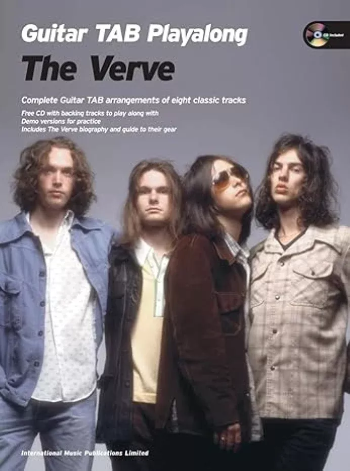Play Along The Verve Guitar Tab