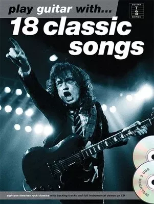PLAY GUITAR WITH 17 CLASSIC SONGS