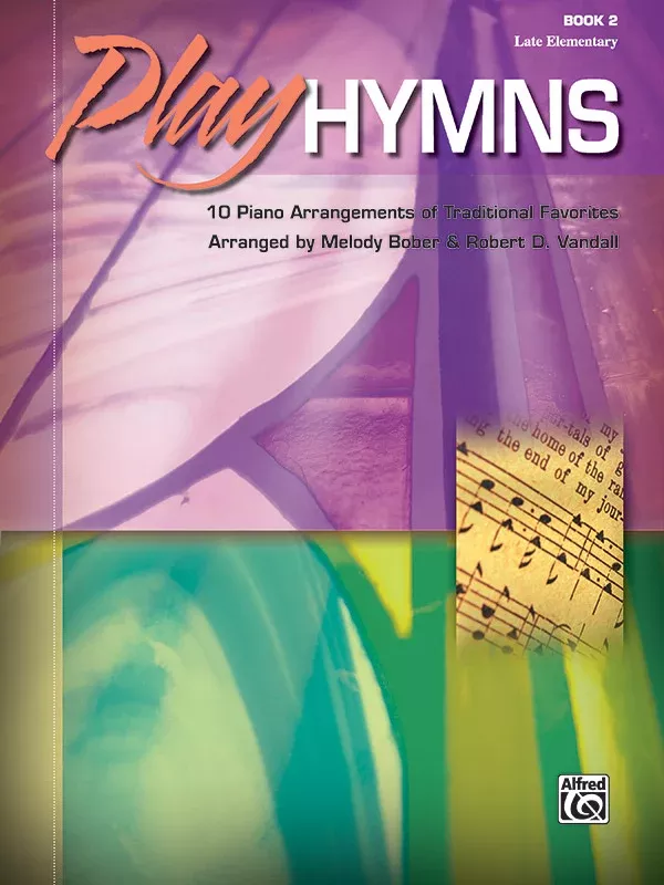 Play Hymns, Book 2: Piano Book