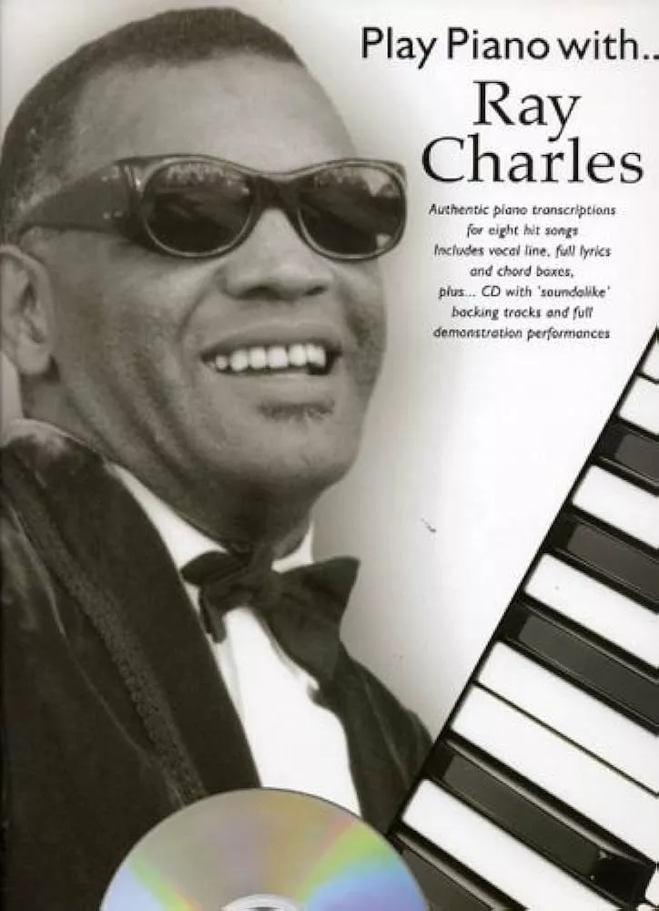 Play Piano With Ray Charles Bk/Cd