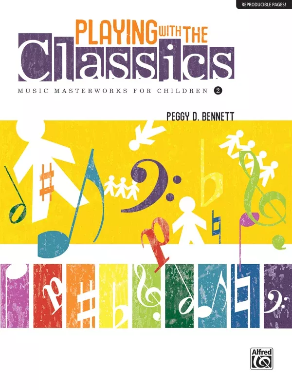 Playing with the Classics, Volume 2: Book