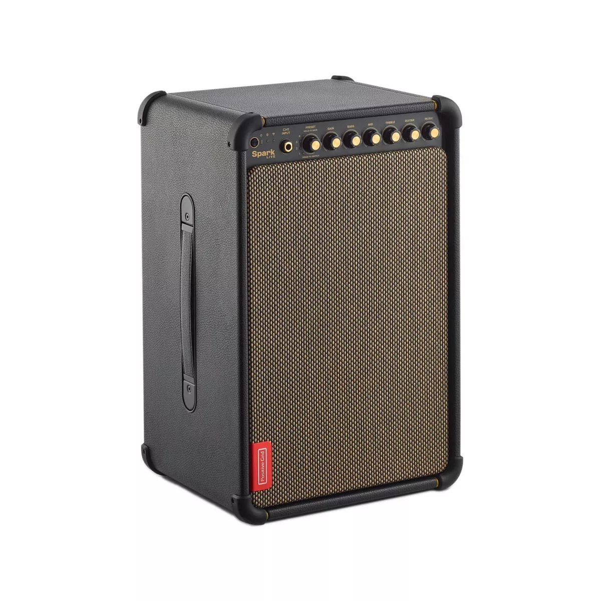 Positive Grid Spark LIVE 4-Channel Smart Amp & PA System