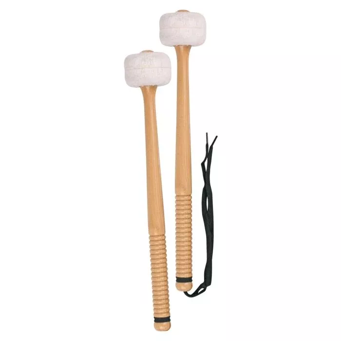 POWER BEAT DB494 14" Bass Drum Mallets