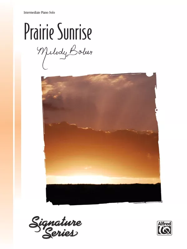 Prairie Sunrise - Piano Solo: Piano