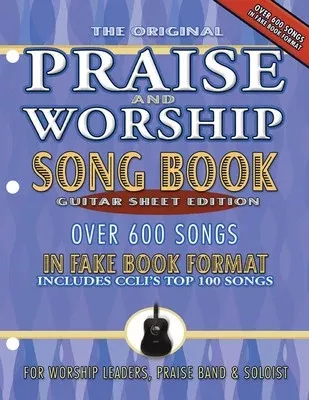 PRAISE & WORSHIP SONGBOOK GUITAR