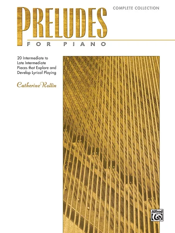 Preludes for Piano: Complete Collection: Piano Book