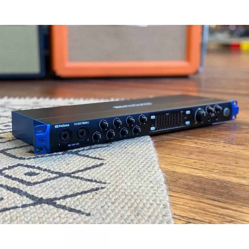 PreSonus Studio 1824c