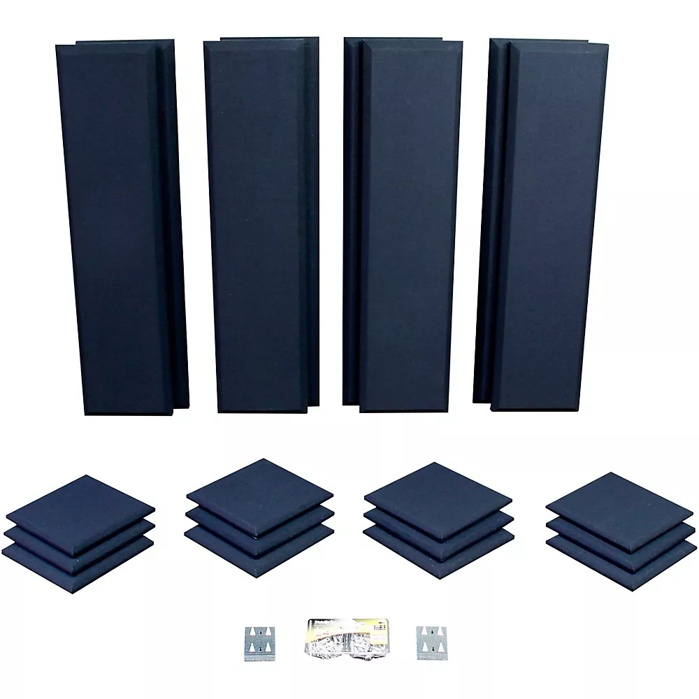 Primacoustic London 10 Room Kit Black