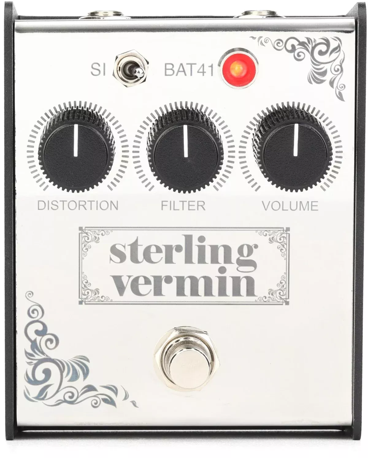 Pro Co Sterling Vermin Distortion Pedal